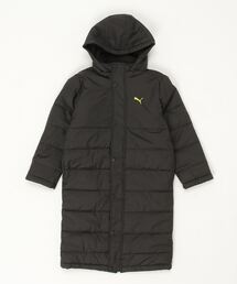 PUMA KOMAZAWA フード付きベンチコート 楽天市場】プーマ（ベンチコート｜スポーツウェア・アクセサリー