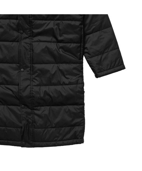 PUMA（プーマ）の「プーマ PUMA ACTIVE SPORTS ベンチコート（ダウンジャケット/コート・キッズ・ブラック/ネイビー・120cm/130cm/140cm/150cm/160cm）」の5枚目の写真