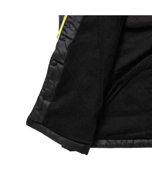 PUMA（プーマ）の「プーマ PUMA ACTIVE SPORTS ベンチコート（ダウンジャケット/コート・キッズ・ブラック/ネイビー・120cm/130cm/140cm/150cm/160cm）」の6枚目の写真