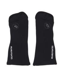 PEARLY GATES｜パーリーゲイツのアームカバー（ワンポイント