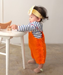 LaStella（ラステラ）の「ｻｲﾄﾞﾌﾘﾙｻﾛﾍﾟｯﾄ（その他パンツ）」