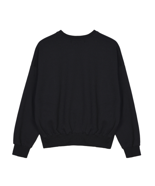 NICK&NICOLE(ニックアンドニコール)の「NICOLE ORIGINALS SWEATSHIRT_BLACK SILVER(スウェット・レディース・その他・FREE)」の8枚目の写真