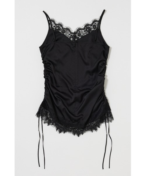 moussy DOT SATIN CAMI ドレス MOUSSY | DOT SATIN CAMI ドレス (ワンピース(ミニ・ミディアム