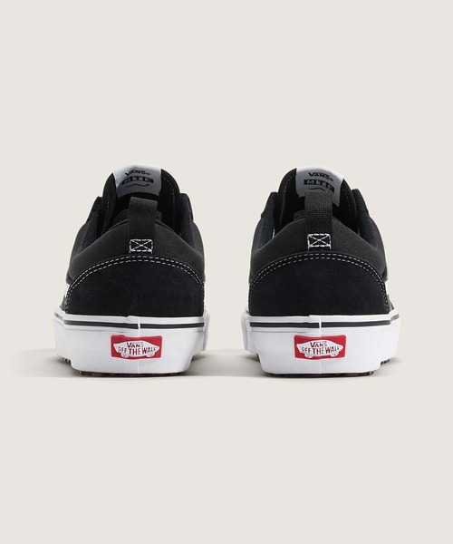 VANS（バンズ）の「オールドスクール インシュレーテッド / MTE Old Skool Insulated BLACK/ VN000DC6BA21（スニーカー・メンズ・ブラック・5.5/6/6.5/7/7.5/8/8.5/9/9.5/10/10.5/11/11.5/12/5）」の4枚目の写真