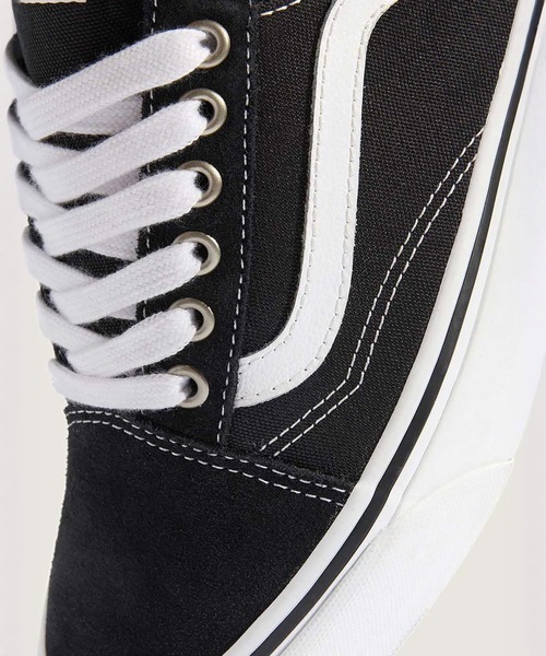 VANS（バンズ）の「オールドスクール インシュレーテッド / MTE Old Skool Insulated BLACK/ VN000DC6BA21（スニーカー・メンズ・ブラック・5.5/6/6.5/7/7.5/8/8.5/9/9.5/10/10.5/11/11.5/12/5）」の6枚目の写真