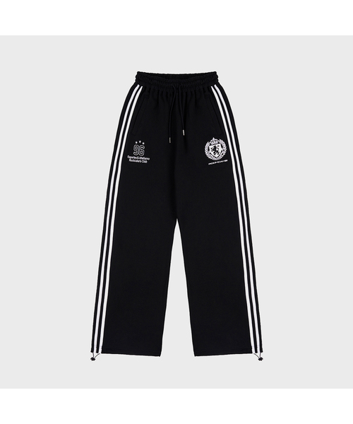 ROCKCAKE(ロックケーキ)の「Sports 96 2way Jogger Pants - Black(スウェットパンツ・レディース・その他・SMALL/X-SMALL)」の1枚目の写真