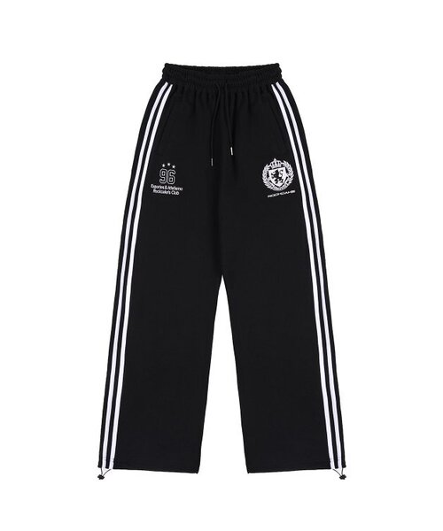 ROCKCAKE(ロックケーキ)の「Sports 96 2way Jogger Pants - Black(スウェットパンツ・レディース・その他・SMALL/X-SMALL)」の2枚目の写真