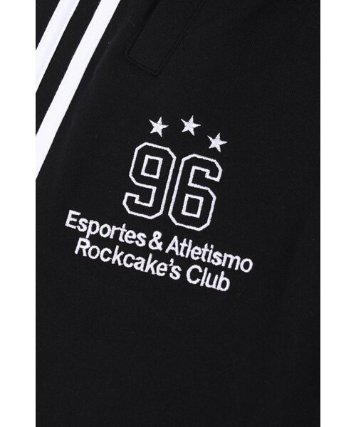 ROCKCAKE(ロックケーキ)の「Sports 96 2way Jogger Pants - Black(スウェットパンツ・レディース・その他・SMALL/X-SMALL)」の4枚目の写真