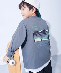 devirock(�f�r���b�N)�̖�100�� �f�r���{ BIG�V���G�b�g �v�����g�����u ����T�V���c(T�V���c/�J�b�g�\�[)