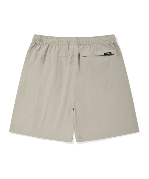 Wacky WiLLy(ワッキーウィリー)の「ナイロンイージーショートパンツライトカーキ(その他パンツ・レディース・その他・SMALL/MEDIUM/LARGE/X-LARGE)」の3枚目の写真