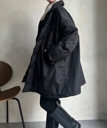 サーモライト中綿コート