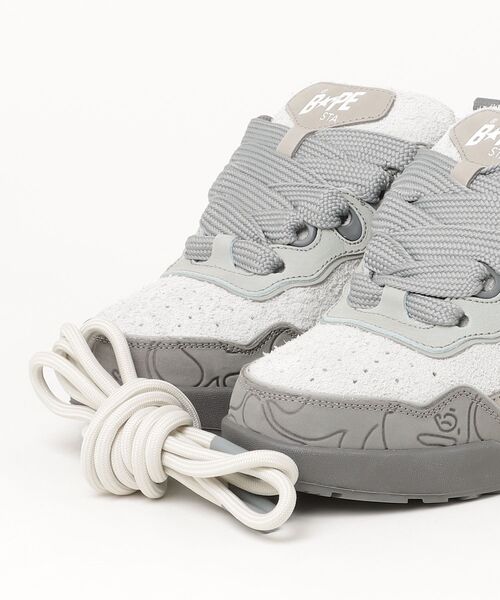 BAPE FLIP STA #1（スニーカー）｜A BATHING APE（アベイシングエイプ