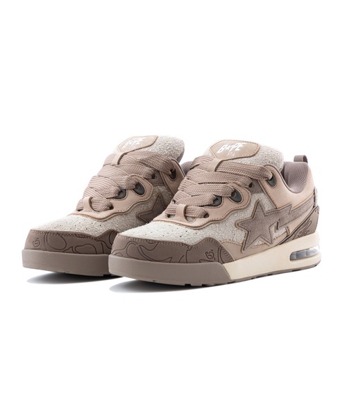 A BATHING APE flip sta スニーカー BAPE FLIP STA #1（スニーカー）｜A BATHING APE（アベイシングエイプ