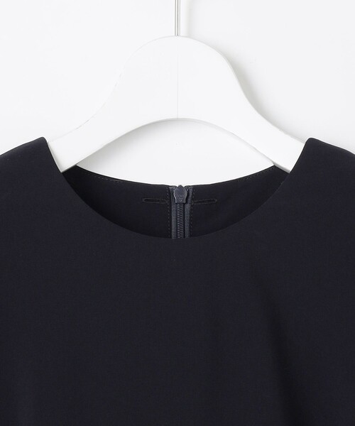 ANY SIS（エニィスィス）の「セレモニーダブルクロス ワンピース（ワンピース・レディース・ネイビー系・LARGE/MEDIUM/SMALL）」の20枚目の写真