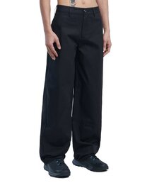 NOMANUAL（NOMANUAL）の「LPD PANTS - BLACK（その他パンツ・レディース）」