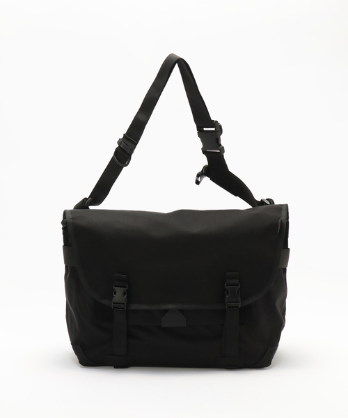 BAGJACK（バッグジャック）の「bagjack / バッグジャック little jack（メッセンジャーバッグ・メンズ・ブラック・FREE）」の2枚目の写真