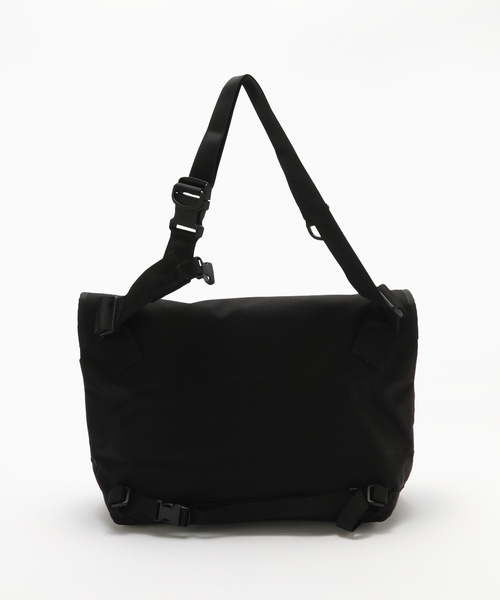 BAGJACK（バッグジャック）の「bagjack / バッグジャック little jack（メッセンジャーバッグ・メンズ・ブラック・FREE）」の3枚目の写真