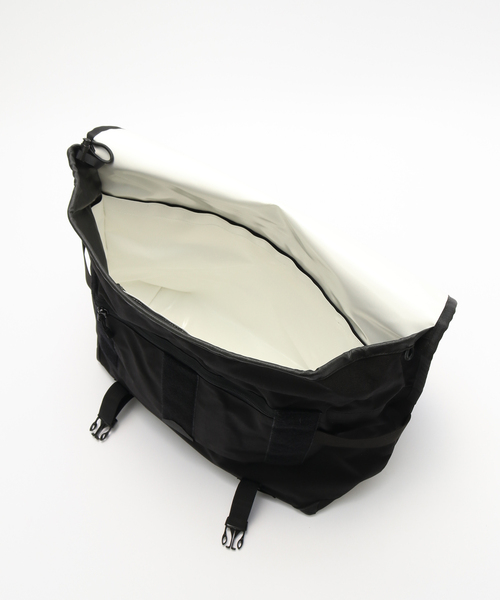 BAGJACK（バッグジャック）の「bagjack / バッグジャック little jack（メッセンジャーバッグ・メンズ・ブラック・FREE）」の5枚目の写真