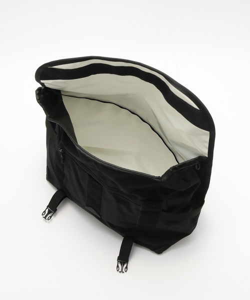 BAGJACK（バッグジャック）の「bagjack / バッグジャック little jack（メッセンジャーバッグ・メンズ・ブラック・FREE）」の6枚目の写真