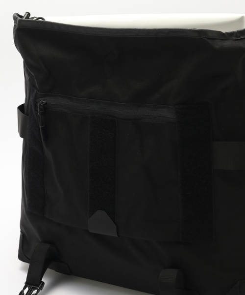 BAGJACK（バッグジャック）の「bagjack / バッグジャック little jack（メッセンジャーバッグ・メンズ・ブラック・FREE）」の7枚目の写真
