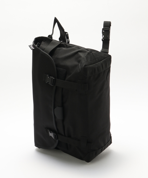 BAGJACK（バッグジャック）の「bagjack / バッグジャック little jack（メッセンジャーバッグ・メンズ・ブラック・FREE）」の8枚目の写真