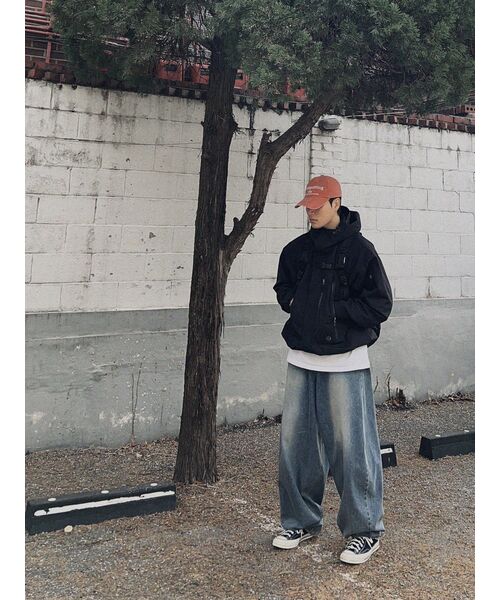 TRAVEL(トラベル)の「3レイヤーサミットフードウィンドブレーカー ブラック(ナイロンジャケット・レディース・その他・LARGE/MEDIUM/SMALL)」の15枚目の写真