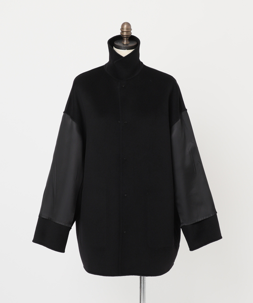 セール】≪追加≫ハミルトンバルカラーミドルコート 3（ステンカラー