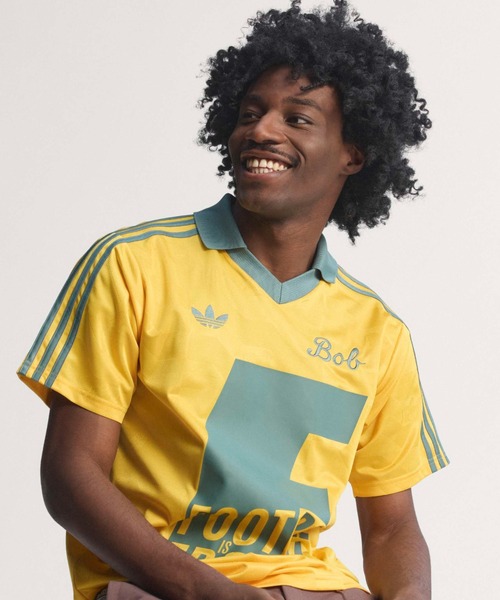 adidas Bob Marley ORIGINALS Jersey / アディダス ボブ マーリー