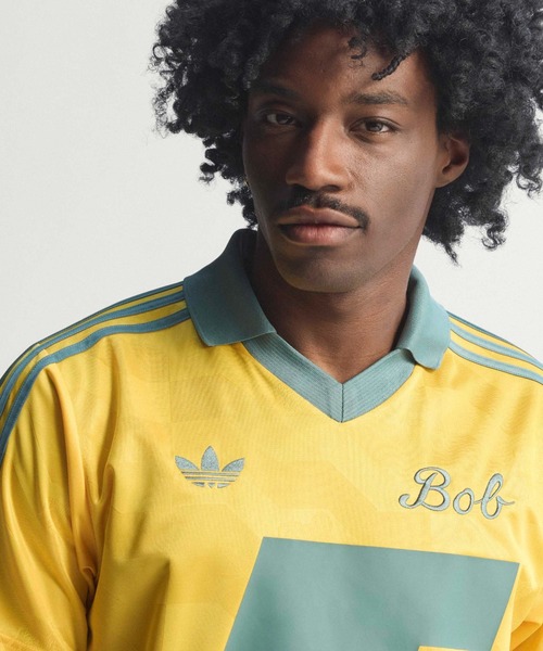 adidas Bob Marley ORIGINALS Jersey / アディダス ボブ マーリー