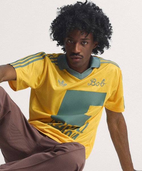 adidas Bob Marley ORIGINALS Jersey / アディダス ボブ マーリー