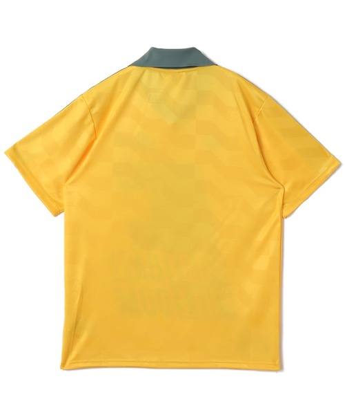 adidas(アディダス)の「adidas Bob Marley ORIGINALS Jersey / アディダス ボブ マーリー オリジナルス ジャージー(ジャージ・メンズ・ゴールド・M/S/XXL/XL/L)」の4枚目の写真