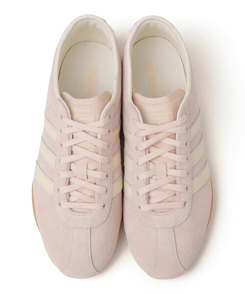 adidas Originals（アディダスオリジナルス）の「adidas Originals:TOKYO Ｗ（スニーカー・レディース・ブラック/ピンク・30/35/40/45/50）」の9枚目の写真