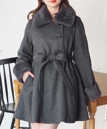 ファーティペット」に該当するグレー/灰色系のファッション通販 - ZOZOTOWN