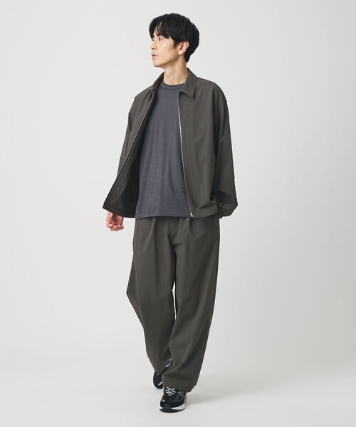 ビューティーアンドユース　メンズ　セットアップ　360°MASTER BEAUTY＆YOUTH UNITED ARROWS セットアップ 360°MASTER スナップ