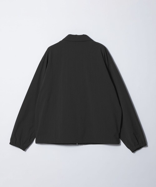 BEAUTY&YOUTH UNITED ARROWS（ビューティーアンドユースユナイテッドアローズ）の「360°MASTER ハリントン ジャケット セットアップ対応 撥水 ストレッチ ウォッシャブル（セットアップ・メンズ・ダークグレー/ベージュ/ブラック・S/M/L/XL）」の20枚目の写真