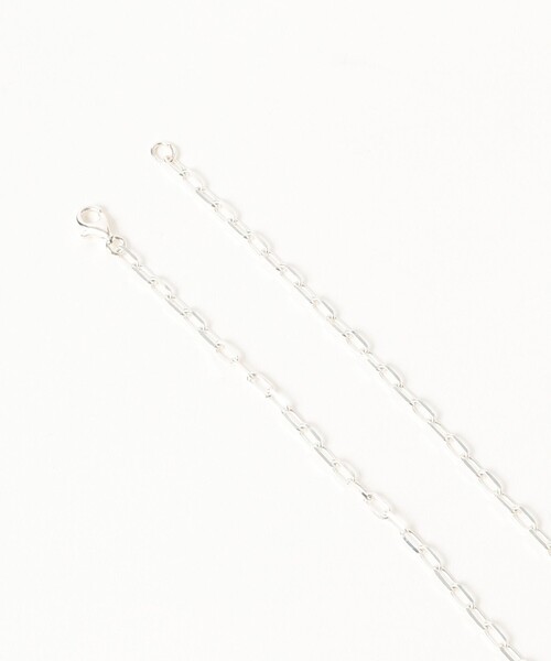 Demi-Luxe BEAMS(デミルクス ビームス)の「GIGI / Artemis ネックレス(ネックレス・レディース・シルバー・ONE SIZE)」の3枚目の写真