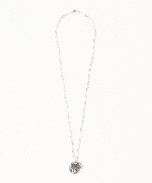 Demi-Luxe BEAMS(デミルクス ビームス)の「GIGI / Artemis ネックレス(ネックレス・レディース・シルバー・ONE SIZE)」の5枚目の写真