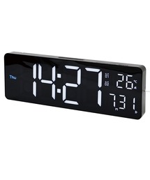 GLOBAL FORME CONCRETE(�O���[�o���t�H�����R���N���[�g)�́ySLOWER�zLED WiFi CLOCK Camino(�|�����v)