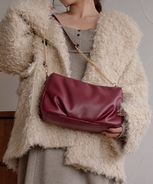 mideal original shoulder bag / midealオリジナルショルダーバッグ