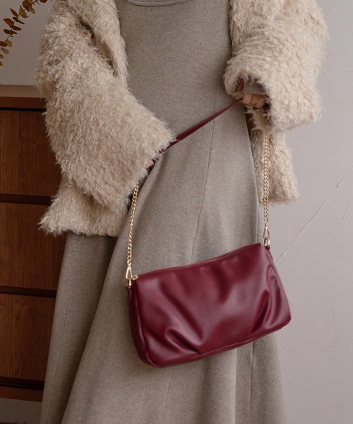 mideal original shoulder bag / midealオリジナルショルダーバッグ