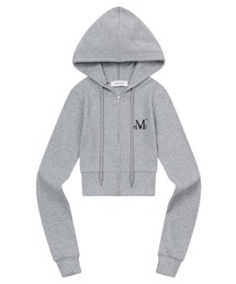 MUCENT | MUCENT／ZINEW  フードZIP(パーカー)