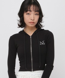 MUCENT｜ムセントのパーカー（ジップアップ）通販 - ZOZOTOWN