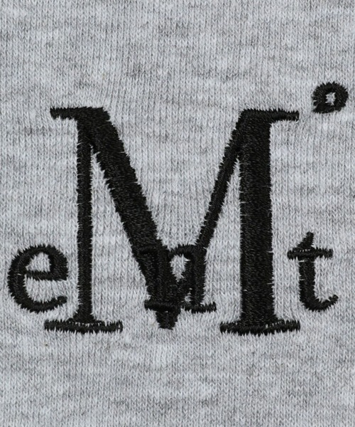 MUCENT（ムセント）の「MUCENT／ZINEW  フードZIP（パーカー・レディース・ブラック/ホワイト/グレー・FREE）」の15枚目の写真