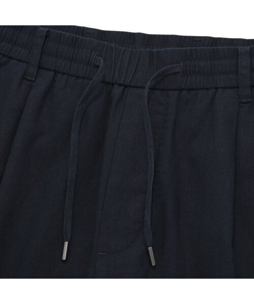 COVERNAT(カバーナット)の「リネンレギュラーショーツネイビー(その他パンツ・レディース・その他・MEDIUM/X-SMALL/LARGE/SMALL/X-LARGE/XX-LARGE)」の6枚目の写真