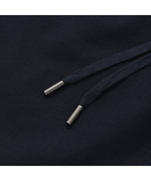 COVERNAT(カバーナット)の「リネンレギュラーショーツネイビー(その他パンツ・レディース・その他・MEDIUM/X-SMALL/LARGE/SMALL/X-LARGE/XX-LARGE)」の4枚目の写真
