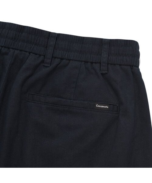 COVERNAT(カバーナット)の「リネンレギュラーショーツネイビー(その他パンツ・レディース・その他・MEDIUM/X-SMALL/LARGE/SMALL/X-LARGE/XX-LARGE)」の3枚目の写真