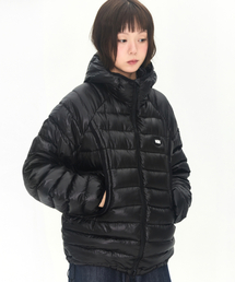 Video Jockey（ビデオジョッキー）の「ビキ 軽量ダックダウンジャケット [ブラック]（ダウンジャケット/コート）」