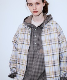 BEAMS(�r�[���X)�̃`�F�b�N �W�b�v �u���]��(�u���]��)