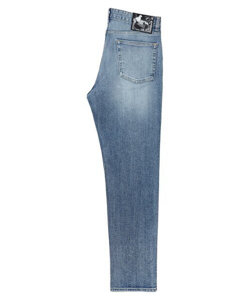 MODNINE(モディナイン)の「Blue Specter - MOD4c(デニムパンツ・レディース・その他・28/29)」の3枚目の写真
