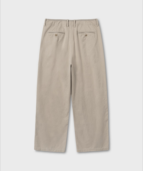 NONBLANK(ノンブランク)の「チノパンツ_BEIGE(その他パンツ・メンズ・ベージュ・MEDIUM/LARGE/X-LARGE)」の21枚目の写真